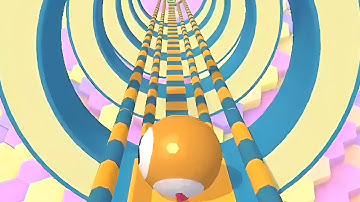 Action Balls Gyrospher Race New Gameplay Level 71