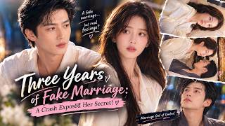 Three Years of Fake Marriage: A Crash Exposed Her Secret!【Marriage Out of Control】#engsub #fulldrama