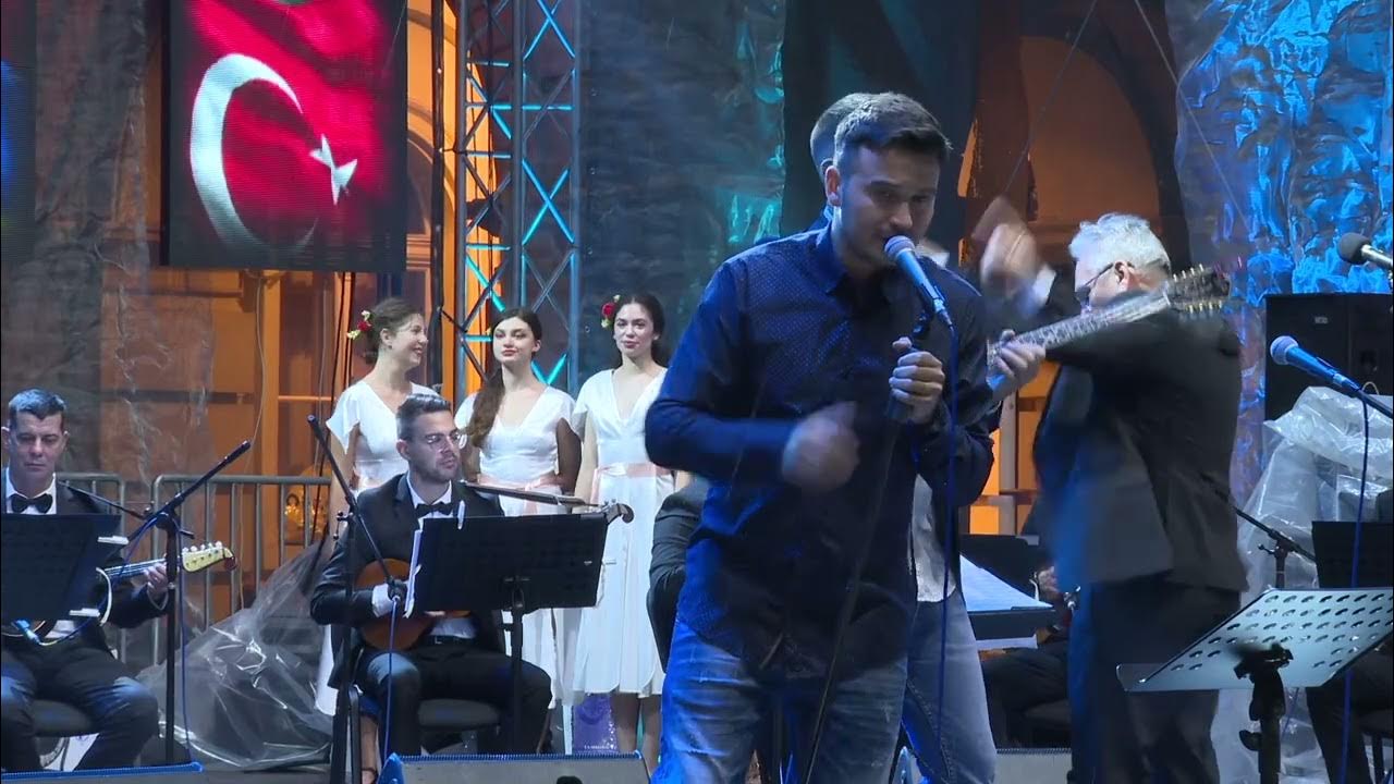 Tamburica Fest 2022 Mondovizija Grcka Lampros Gonzales Još za