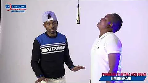 Imfezi emnyama ft intaba yase dubai-umbhekani