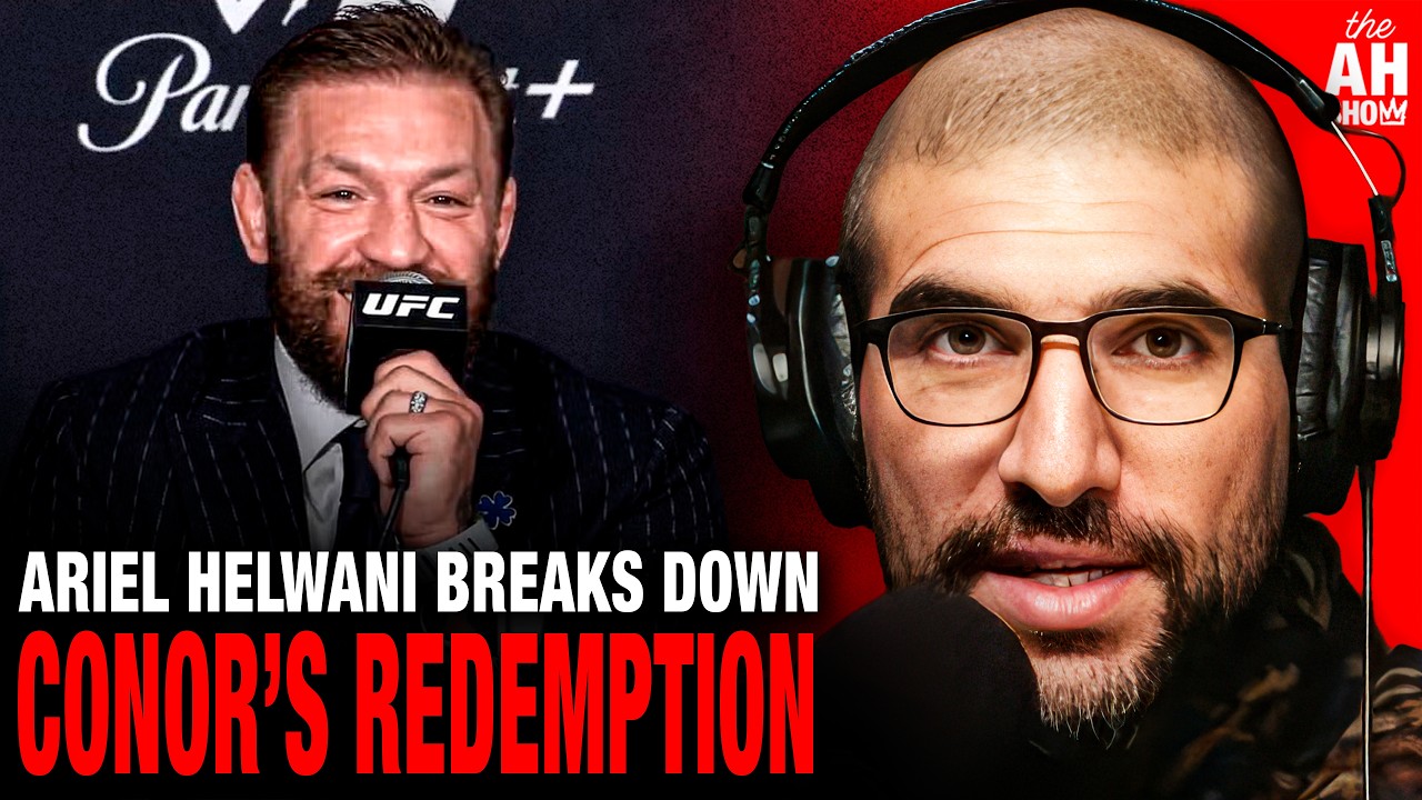 Conor McGregor admits alcohol trap from Proper Twelve whiskey destroyed his career