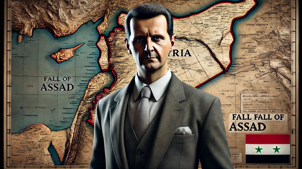 Why Syria's CIVIL WAR is a Warning to Us All