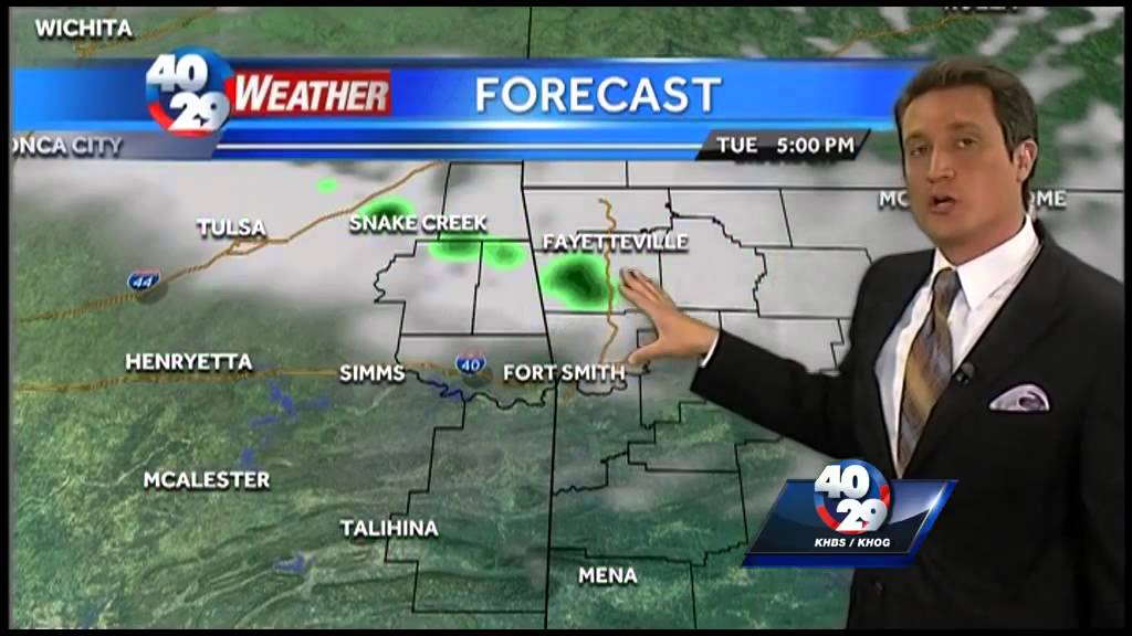 Drew's Weather Webcast, Sep 1