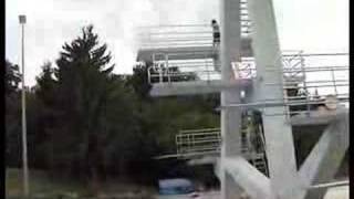 Splashdiving Open Board 10m