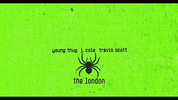 Young Thug - The London (Feat. J. Cole & Travis Scott) (slowed+reverb)
