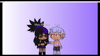 ♡ ♡ Gacha Nox: Me & My Soft-Boy Boo ♡ ♡ screenshot 5