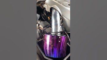 Toyota Mark X Cold Air intake Sound #MarkX#cold air intake.Follow me on insta @iam_sammy_juma