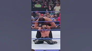 The Great Khali Destroyed Rey Mysterio 