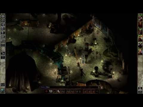 Icewind Dale: Enhanced Edition - Official iOS Trailer