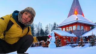 El VERDADERO Pasado del Pueblo de PAPA NOEL en Rovaniemi FINLANDIA 🎅🏻🇫🇮 by Viajando con Mirko 2,159 views 5 months ago 22 minutes