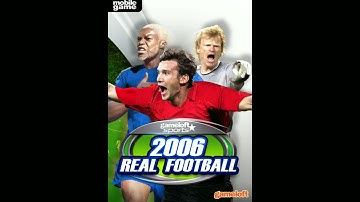 Real Football 2006 (Java game) - OST