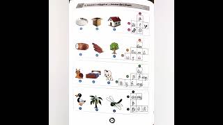4th-EE-Tamil Workbook/Module-1/Answer key/நினைவுகள் மலரட்டும்