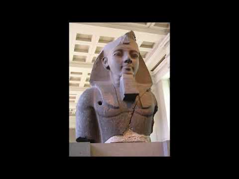 Video: Ramesseum. Goden En Rameses II - Alternatieve Mening