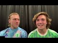 Press Conference: Pedro de la Vega and Andrew Thomas post-match at LAFC