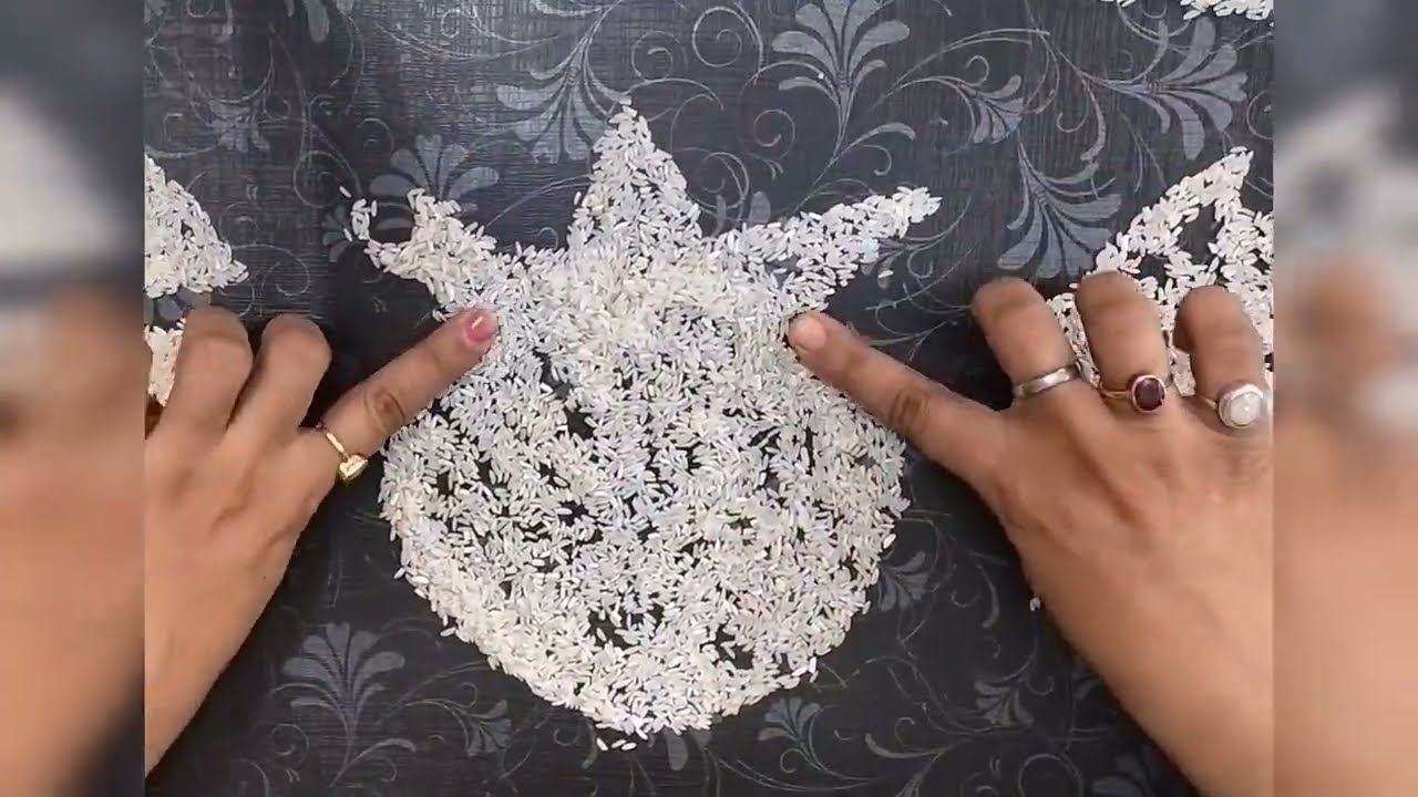 Easy to make Ashtamangal | Learn jain Astamangal | Easy and simple | Jain gahuli