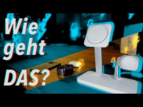 Video: Wie kann ich die Reichweite meines kabellosen Ladegeräts erhöhen?