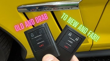 How to: Add a new keyfob to your C6 Corvette