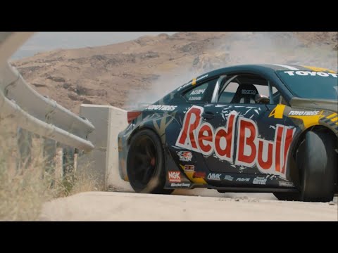 Lexus RC F Carbon Kevlar - Ahmad Daham’s most advanced drift machine