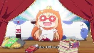 Himouto! Umaru-chan R Episode 1 - Big Brother is totally gone!!!