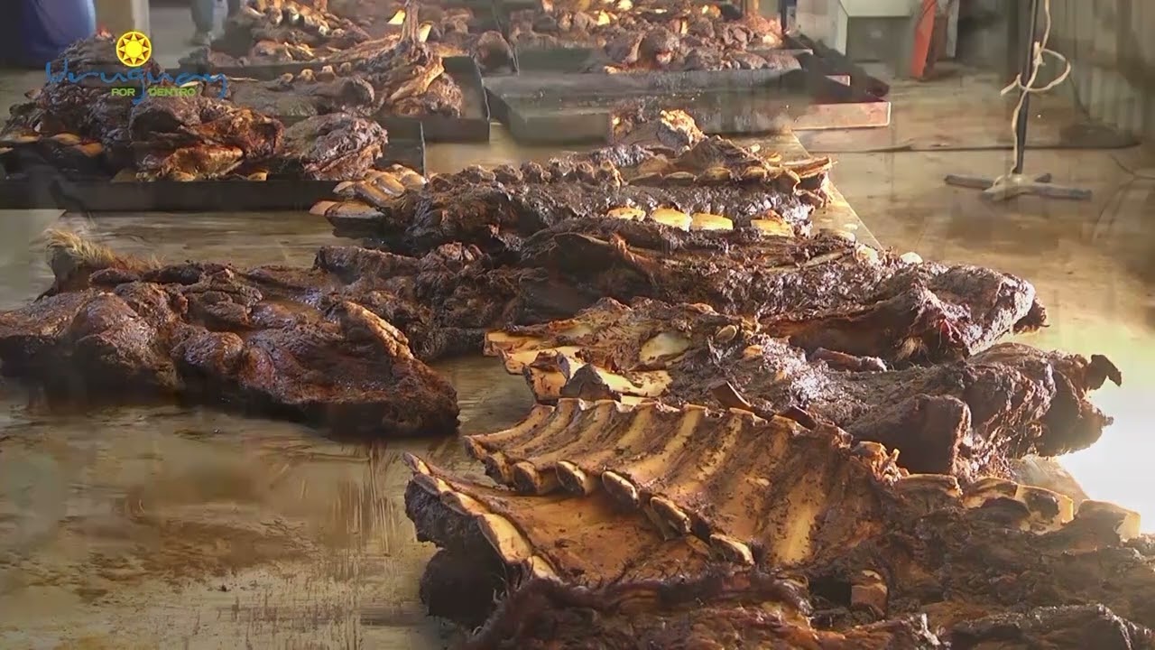 Uruguay por dentro 8 de Junio del 2024, Pagos y Canciones.