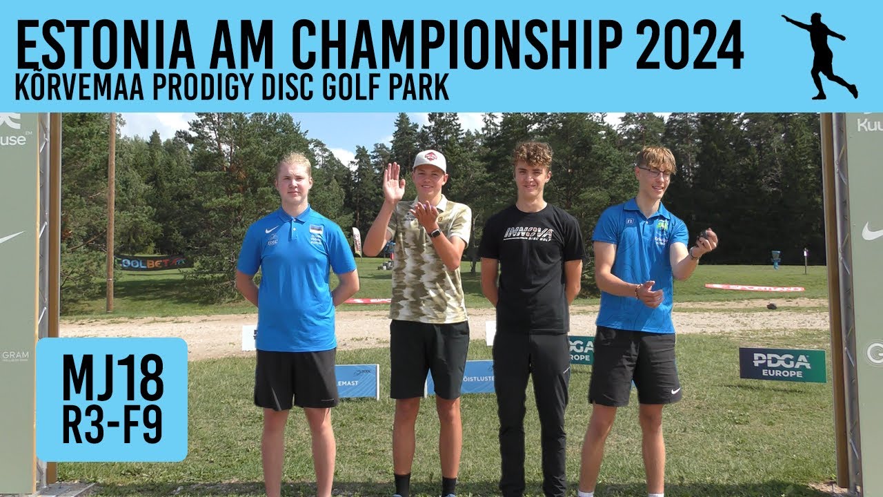 Coolbet EHMV 2024 - MJ18 - R3 F9 - Marrandi, Jõe, Hütt, Võõbus