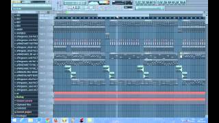 Video voorbeeld van "Disco Polo (Ice Style) FL Studio FLP"