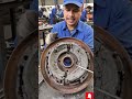 Mini Truck Brake Repair &amp; Brake Shoe Replacement | Complete Brake Service 🚛🔧 #Shorts