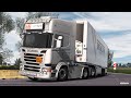 ETS2 Mods v1.47 | Physics Mod : Revamped Dynamic Suspension V6.4.3 | ETS2 Mods