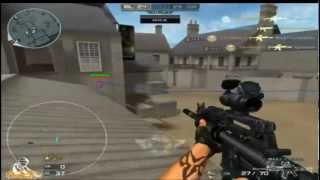 Crossfire GameAnarchy 2013