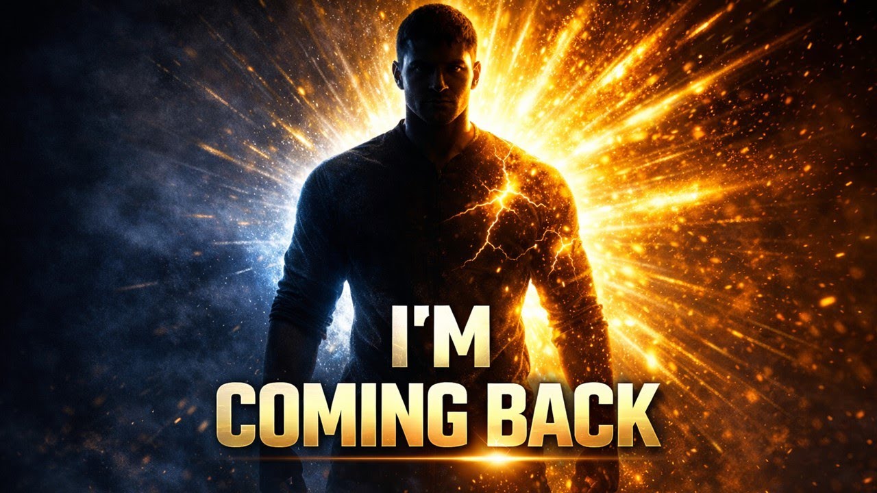 This Is My Resurrection Year | A Motivational Speech That Change Your Life Completely