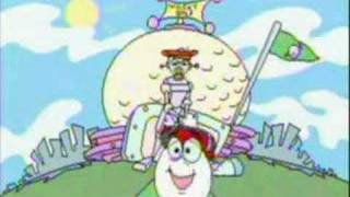 Wake up Impa, were going to Wacky Golf!