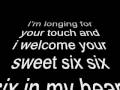 Him - Your Sweet Six Six Six (Original Version)