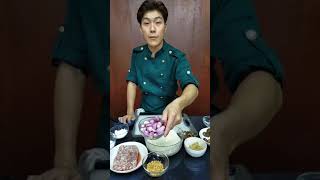 Chef Ivan Tan 陈政赐 —潮州红桃粿｜Teochew Red Peach Kuih