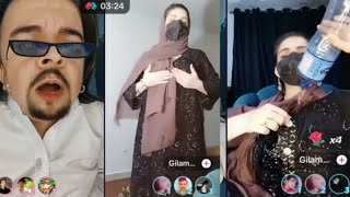 Download Lagu Waseem very funny tik tok live with gilamana MP3