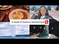 Geneva Switzerland | Things To Do | Explore with me (Vlog)