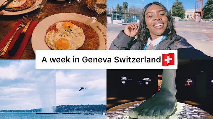 Geneva Switzerland | Things To Do | Explore with m...