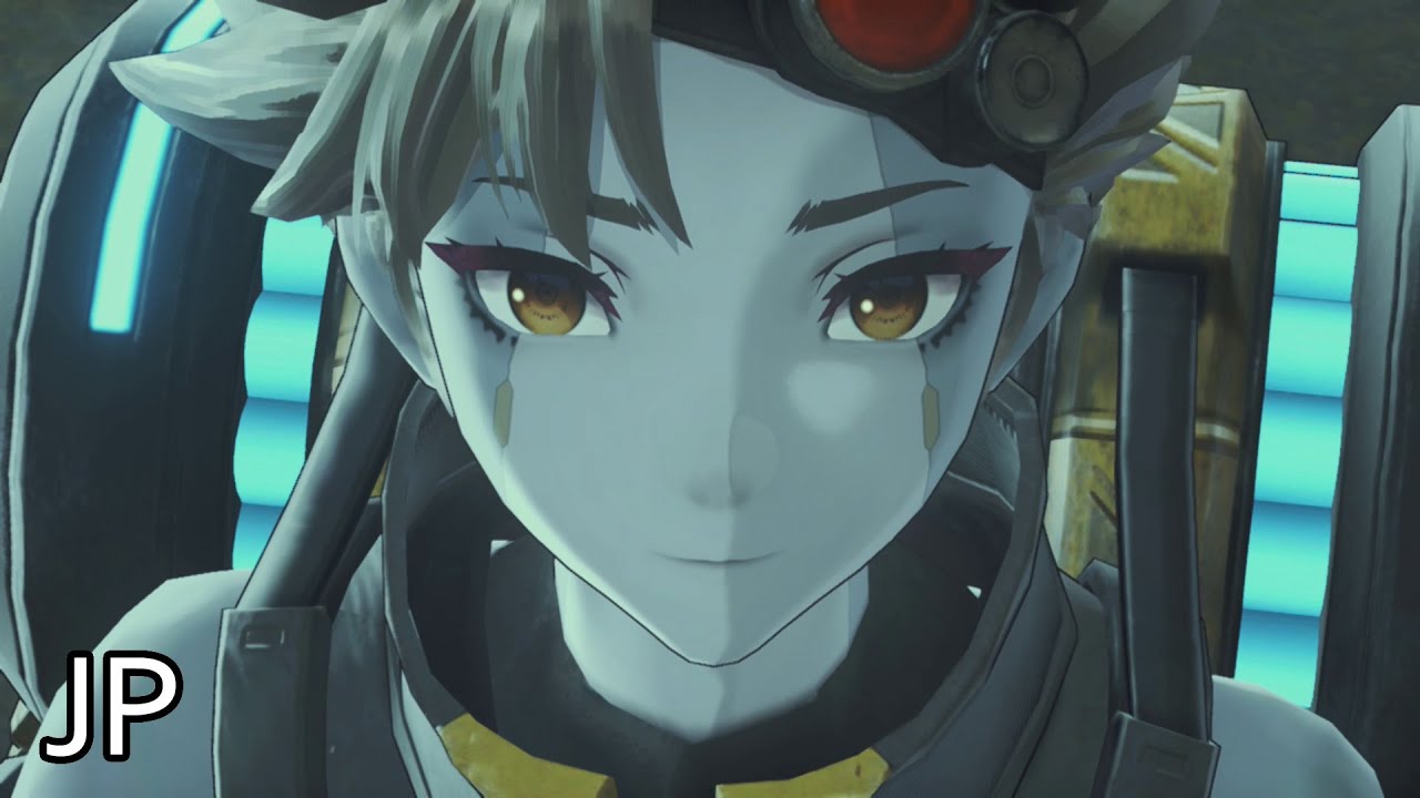 Xenoblade Chronicles 3 – Valdi's/Rudy's Hero Quest Cutscenes – The Kind Right Hand – JAPANESE