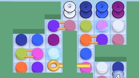 Knit Out level 373 walkthrough solution