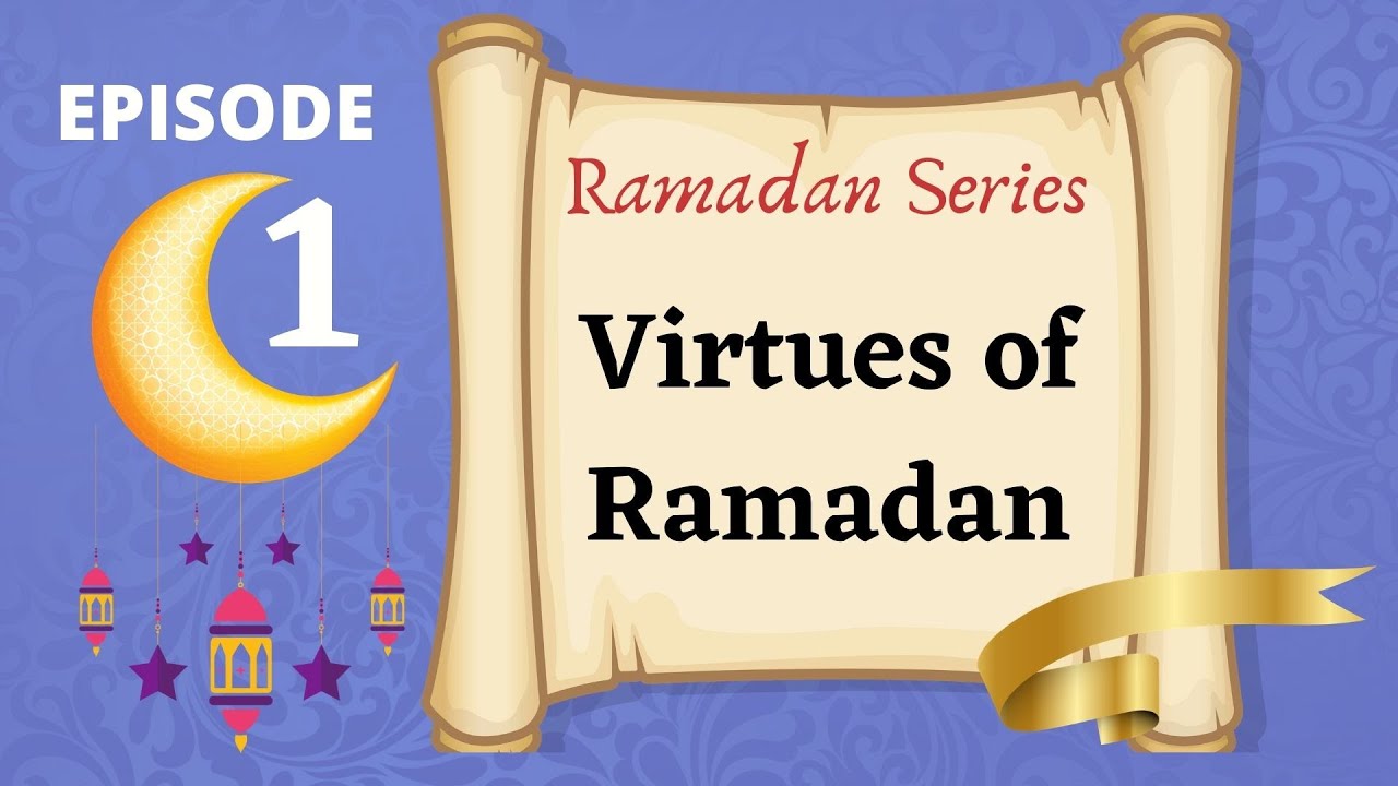 Ramadan Series for Kids 2021 - Episode 1 - YouTube