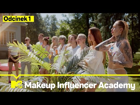 Odcinek 1 | Makeup Influencer Academy