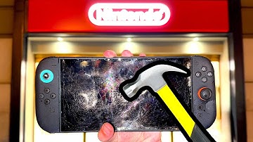 Bored Smashing - NINTENDO SWITCH 2