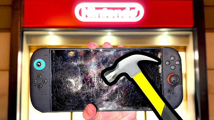 Bored Smashing - NINTENDO SWITCH 2