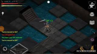 Darkness Survival B5F (1st boss😉) screenshot 3