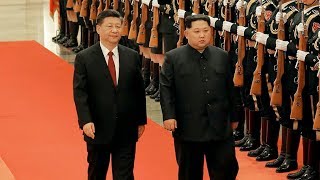 The Heat: DPRK suspends missile tests Pt 2