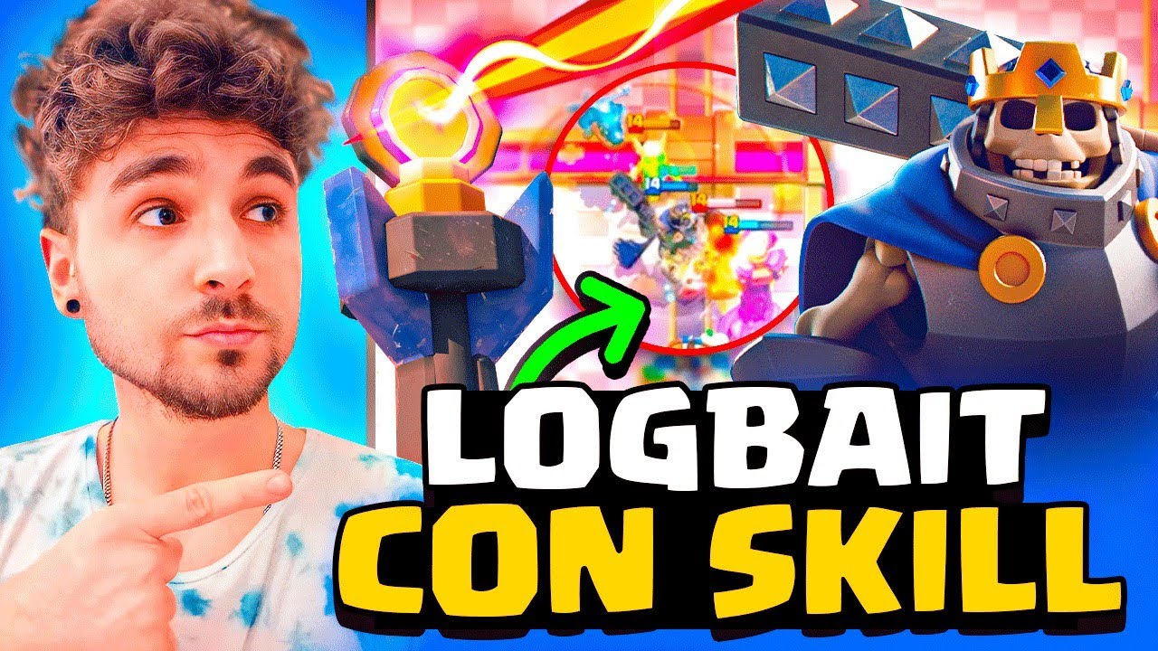 Picture of MAZO DE LOG BAIT CON SKILL - YouTube