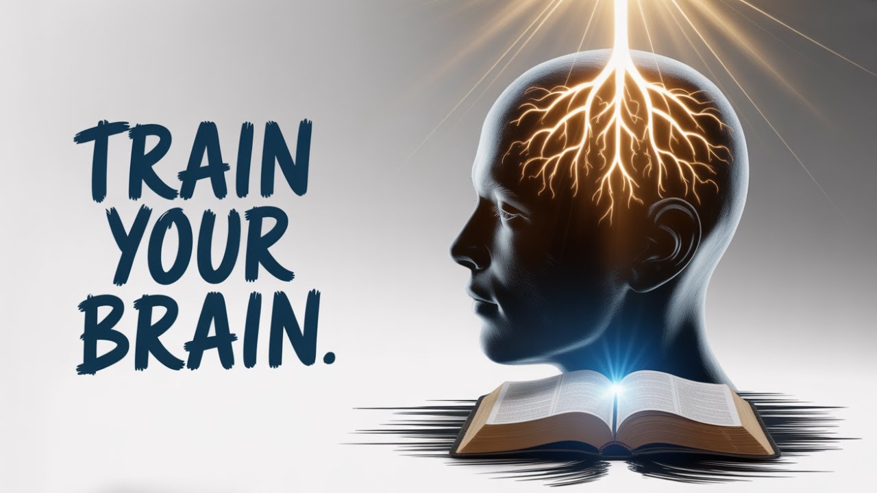 Три мощные стратегии из Священного Писания и науки, которые помогут перестроить ваше мышление.