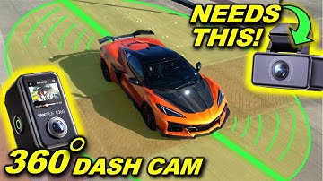 My Vantrue E360 Dash CAM Setup MISSED THIS! Now Its Perfect!