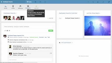 Podio Tutorial: Web forms