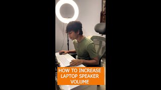 How To Increase Your Laptop Sound screenshot 3