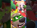 Talking Tom Hero Dash Vs Time Rush Vs Gold Run - Best Funny Falls &amp; Fail Compilation Android #shorts
